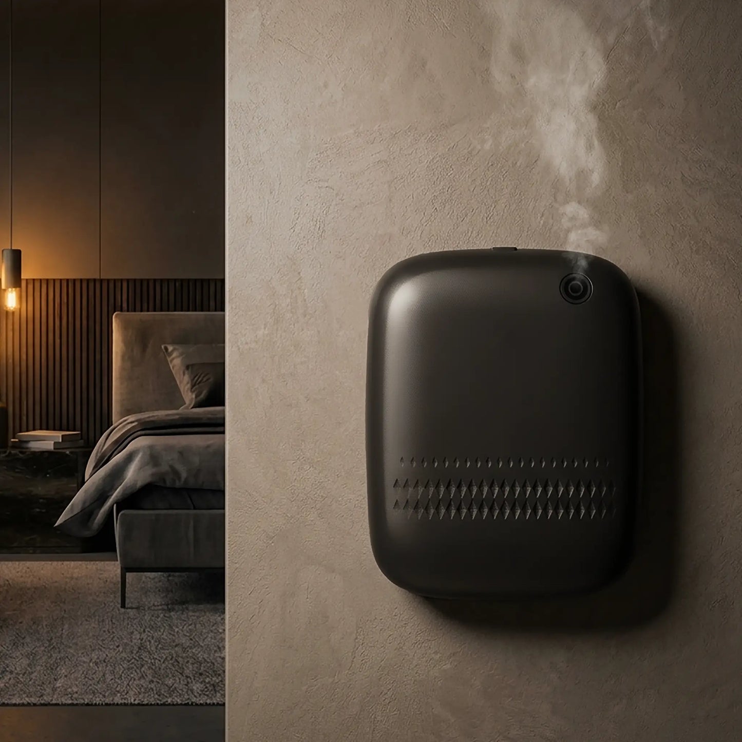 Air Purification Wall System