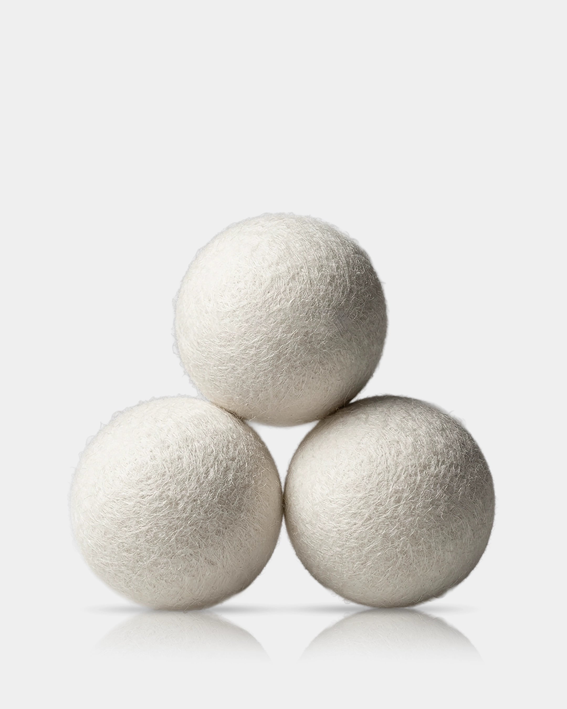 100% Wool Dryer & Wardrobe Balls