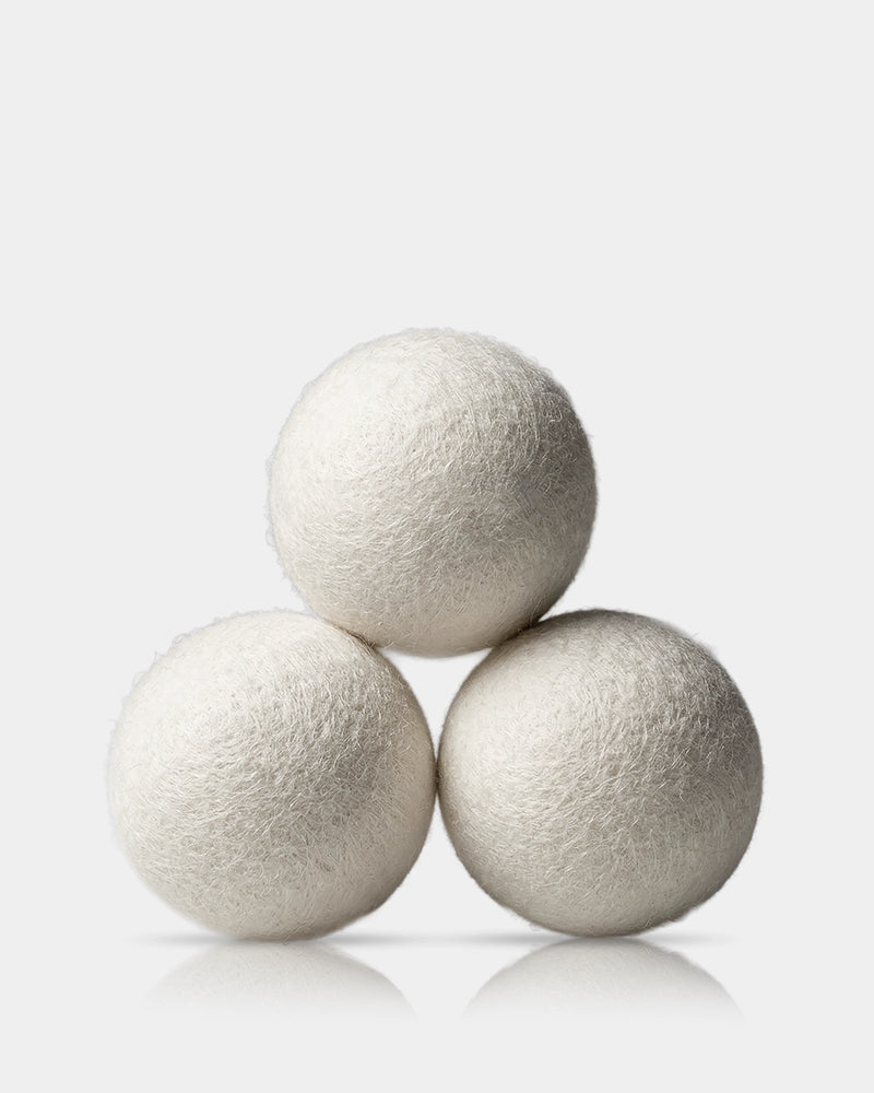 100% Wool Dryer & Wardrobe Balls