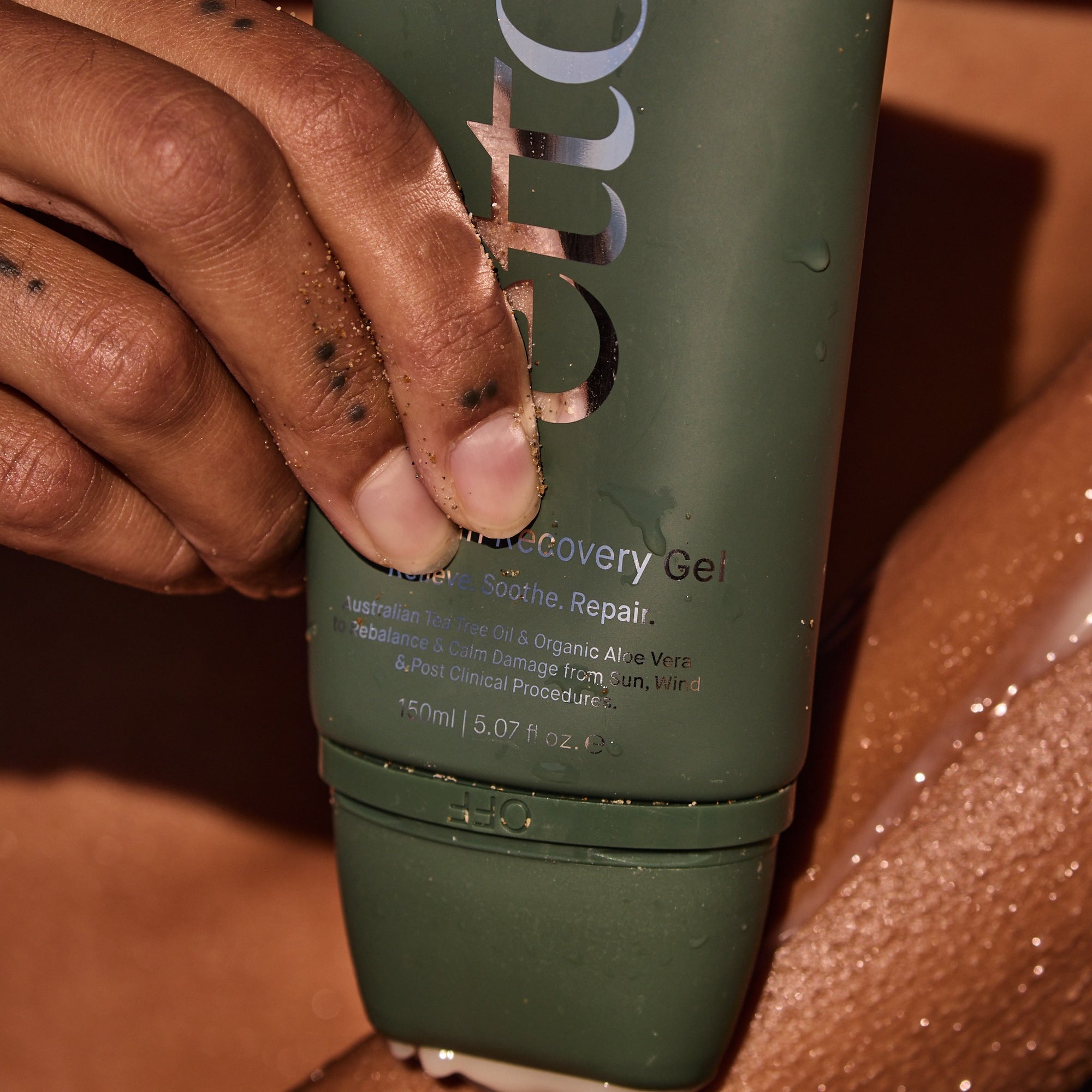 The Skin Recovery Gel
