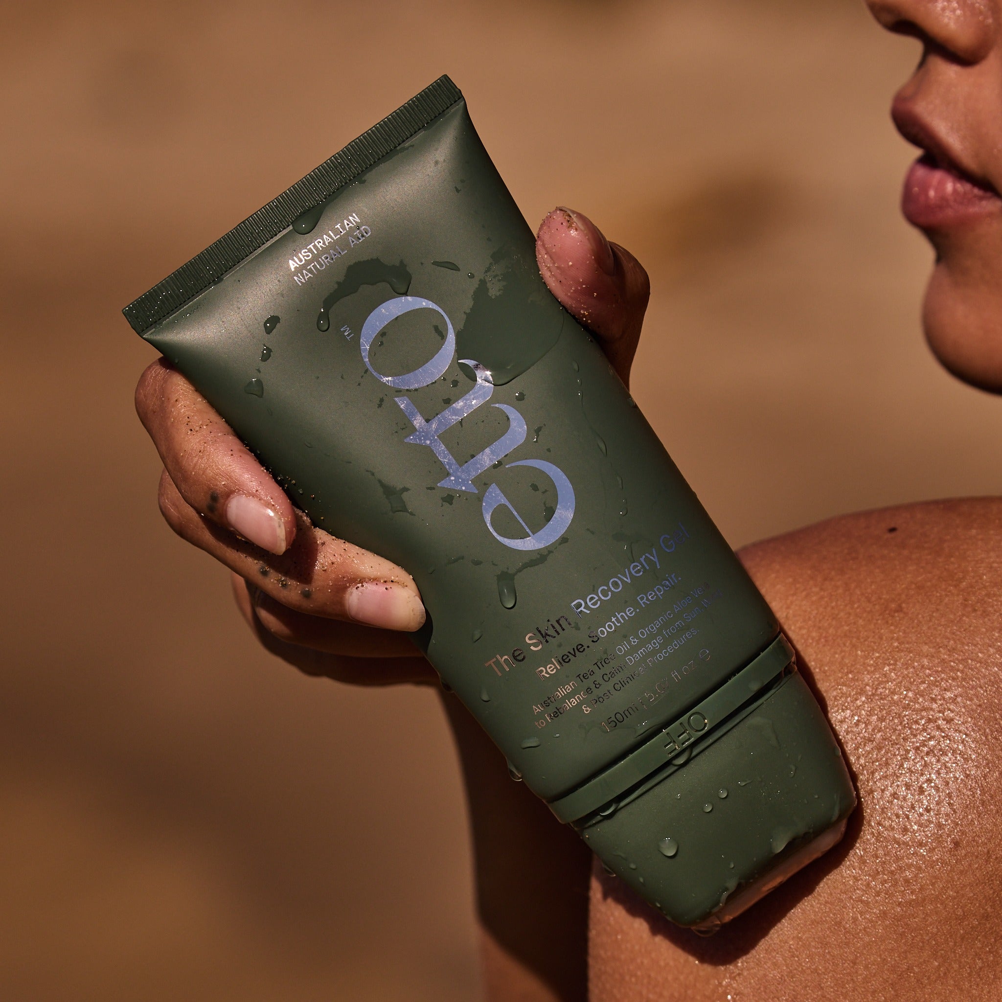 The Skin Recovery Gel