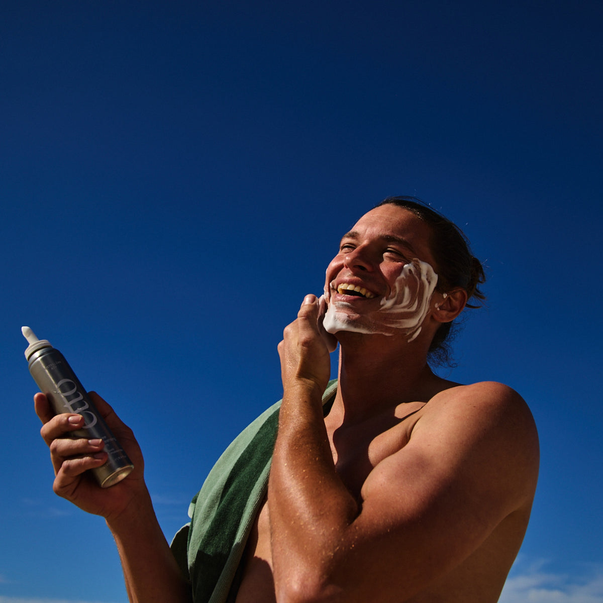 Daily Tea Tree Foaming Skin Wash