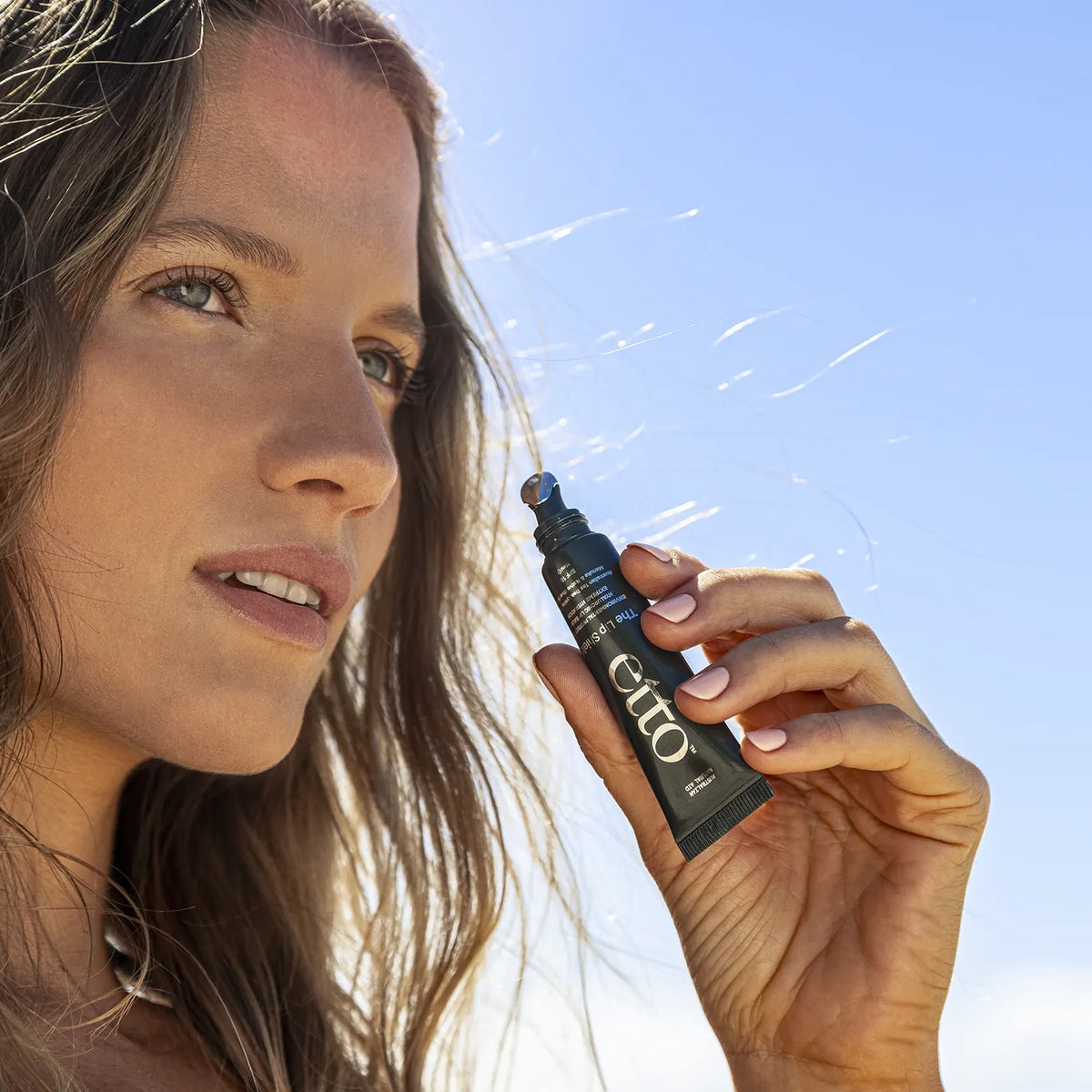 The Lip Shield, Deep Hydration with Lysine, Tea Tree & Zinc