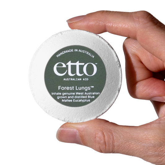 Gift - Forest Lungs Steam Inhaler