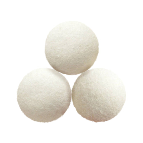 100% Wool Dryer & Wardrobe Balls